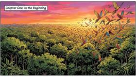 Read The ShapeSifter - Issue 2 - "The Living Jungle"  1 Page 2 in English