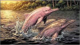 Read The ShapeSifter - Issue 2 - "The Living Jungle"  1 Page 4 in English