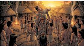 Read The ShapeSifter - Issue 2 - "The Living Jungle"  1 Page 6 in English