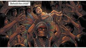 Read The ShapeSifter - Issue 2 - "The Living Jungle"  1 Page 8 in English