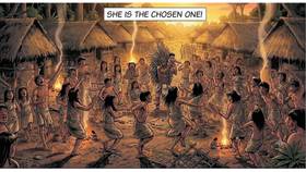 Read The ShapeSifter - Issue 2 - "The Living Jungle"  1 Page 10 in English