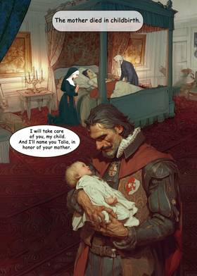 Read Briar Rose  1 Page 7 in English