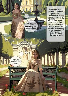 Read Briar Rose  1 Page 9 in English