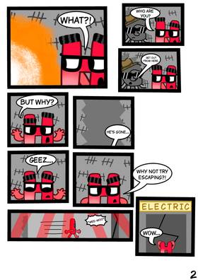 Read Higgs’s Escape  1 Page 3 in English