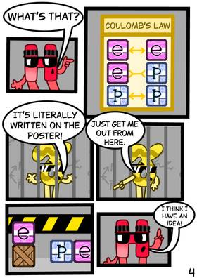 Read Higgs’s Escape  2 Page 2 in English