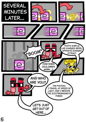 Read Higgs’s Escape  2 Page 3 in English