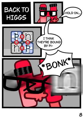 Read Higgs’s Escape  3 Page 3 in English