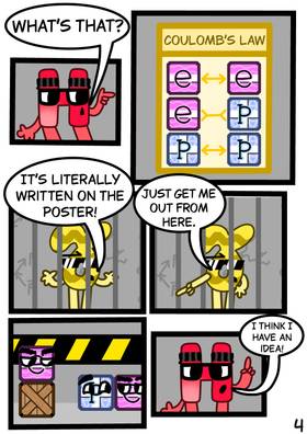 Read Higgs’s Escape  2 Page 2 in English