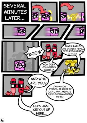 Read Higgs’s Escape  2 Page 3 in English