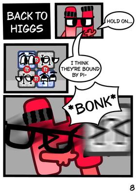 Read Higgs’s Escape  3 Page 3 in English