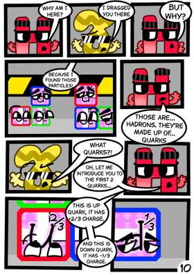 Read Higgs’s Escape  4 Page 2 in English