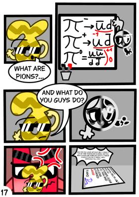 Read Higgs’s Escape  5 Page 6 in English