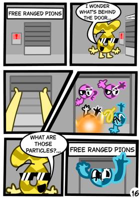 Read Higgs’s Escape  5 Page 5 in English