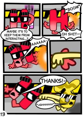 Read Higgs’s Escape  5 Page 2 in English