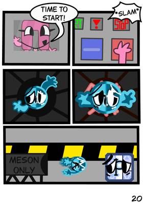 Read Higgs’s Escape  6 Page 3 in English