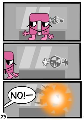 Read Higgs’s Escape  6 Page 6 in English