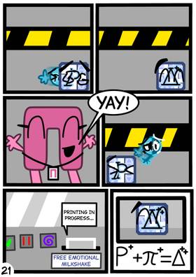 Read Higgs’s Escape  6 Page 4 in English