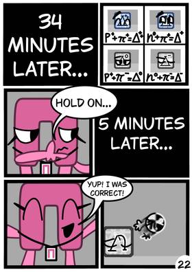Read Higgs’s Escape  6 Page 5 in English
