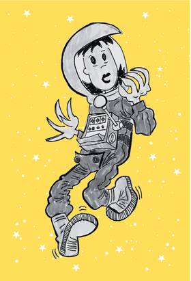 Read Desarrollo personal en el Espacio Exterior  1 Page 2 in Spanish