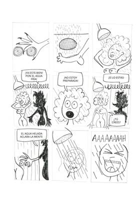 Read Desarrollo personal en el Espacio Exterior  1 Page 4 in Spanish