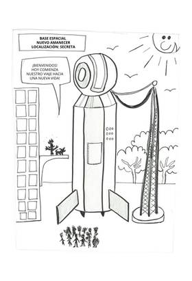 Read Desarrollo personal en el Espacio Exterior  1 Page 9 in Spanish