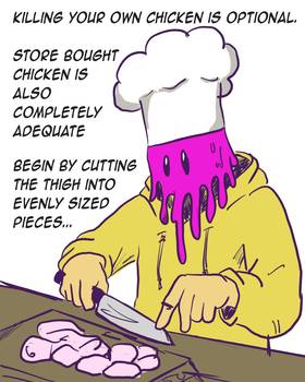 Read Woweee That's Yummy  1 Page 2 in English