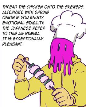 Read Woweee That's Yummy  1 Page 4 in English