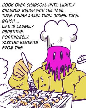 Read Woweee That's Yummy  1 Page 5 in English