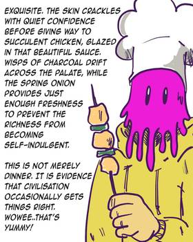 Read Woweee That's Yummy  1 Page 7 in English