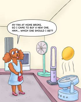 Read Smart Fan  1 Page 2 in English
