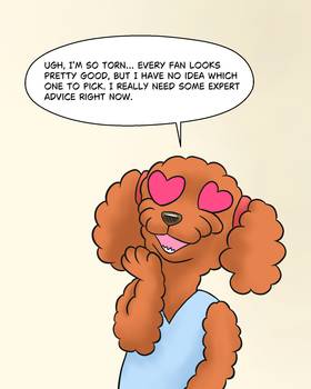 Read Smart Fan  1 Page 5 in English