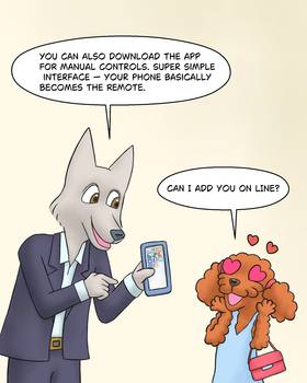 Read Smart Fan  1 Page 8 in English