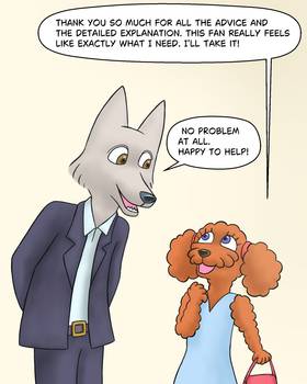 Read Smart Fan  1 Page 9 in English