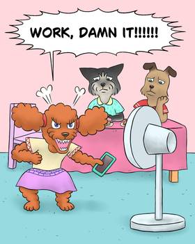 Read Smart Fan  1 Page 10 in English