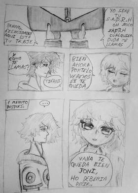Read Overdrive   1 Page 8 in Spanish