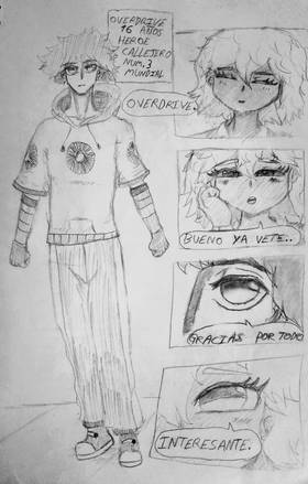 Read Overdrive   1 Page 9 in Spanish
