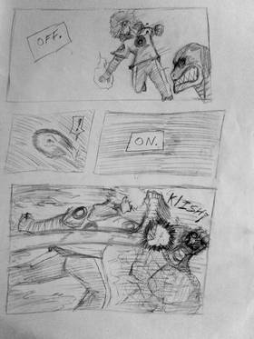 Read Overdrive   2 Page 3 in Spanish