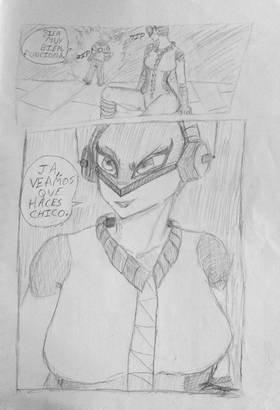 Read Overdrive   2 Page 5 in Spanish