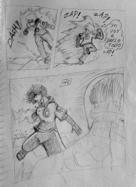 Read Overdrive   2 Page 7 in Spanish