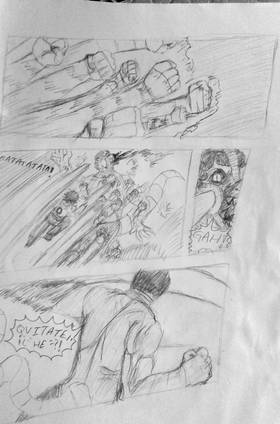 Read Overdrive   2 Page 8 in Spanish
