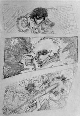 Read Overdrive   2 Page 9 in Spanish