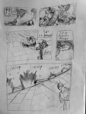 Read Overdrive   2 Page 10 in Spanish
