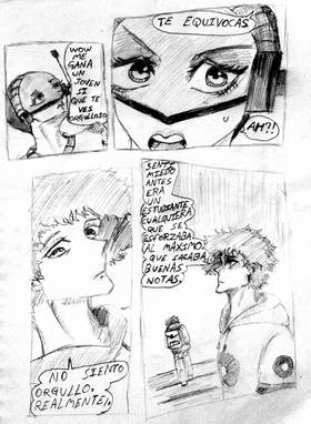 Read Overdrive   3 Page 2 in Spanish