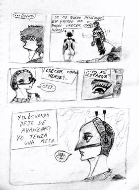 Read Overdrive   3 Page 3 in Spanish