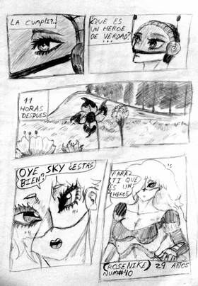 Read Overdrive   3 Page 4 in Spanish