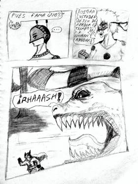 Read Overdrive   3 Page 5 in Spanish