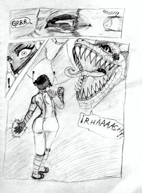 Read Overdrive   3 Page 7 in Spanish