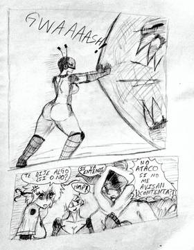 Read Overdrive   3 Page 8 in Spanish