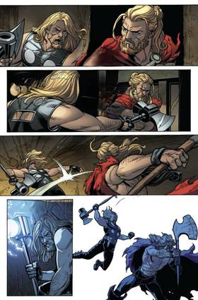 Read Ironman Kills The Marvel Universe   1 Page 4 in English