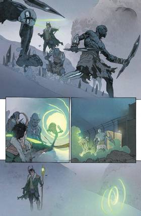 Read Ironman Kills The Marvel Universe   1 Page 5 in English